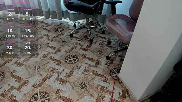 Lucia 24x online show from March 2026 12:13:02 PM