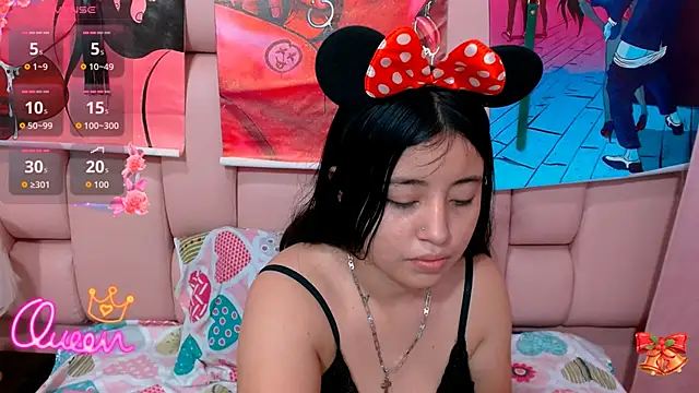 angelhotlatina18 online show from February 2026 11:54:02 AM