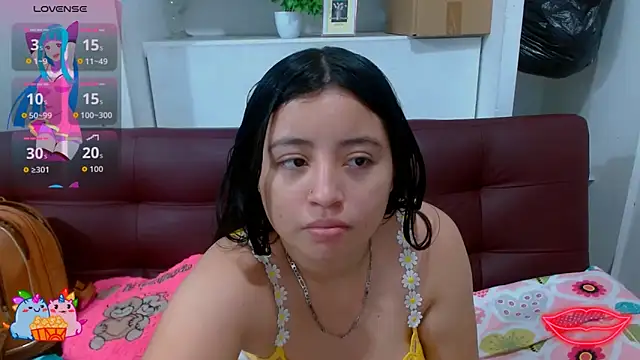 angelhotlatina18 online show from February 2026 11:43:02 AM