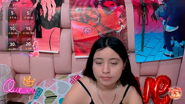 angelhotlatina18 online show from February 2026 12:04:01 PM