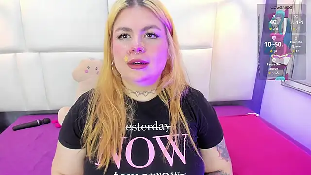 Martina armos online show from April 2026 01:34:02 PM