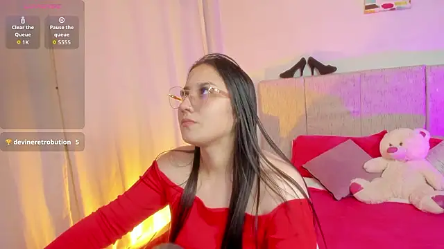 Abby pink1 online show from March 2026 04:17:01 AM