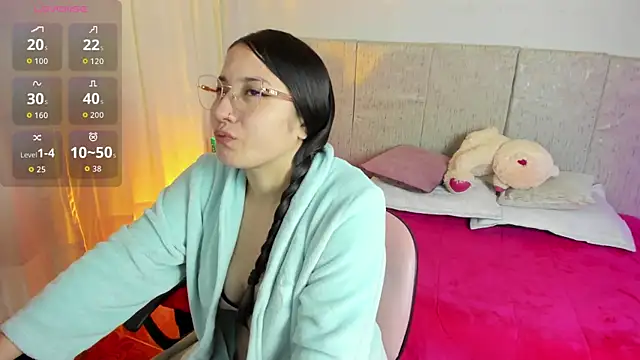 Abby pink1 online show from February 2026 04:13:02 AM