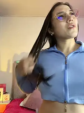 Abby pink1 online show from February 2026 04:09:02 AM