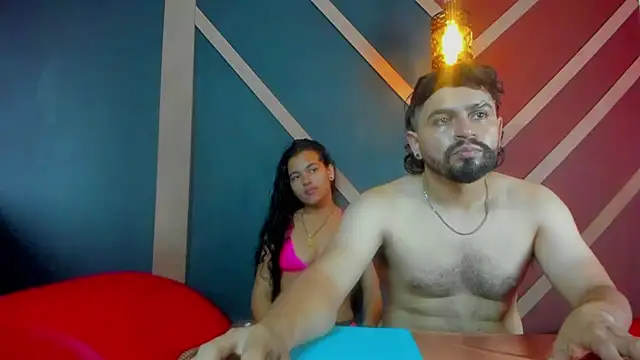 RashelANDCerverus online show from February 2026 02:06:02 PM