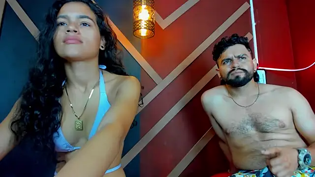 RashelANDCerverus online show from February 2026 01:55:02 PM