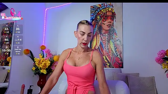 MssKarla online show from July 2026 12:12:02 PM