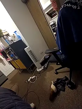 Capitan at work 96 online show from April 2026 01:06:02 AM