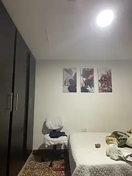 JuliaaVega online show from March 2026 11:37:02 AM