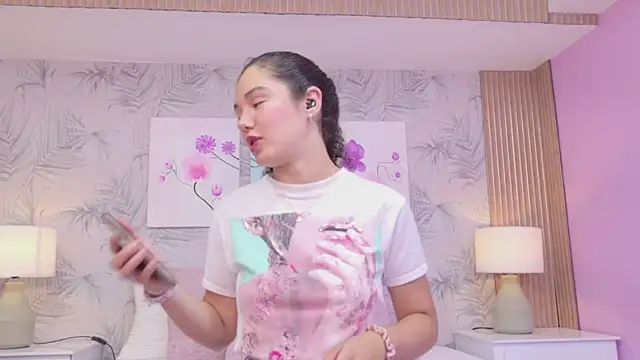 RoxanaAngel online show from February 2026 05:02:01 PM