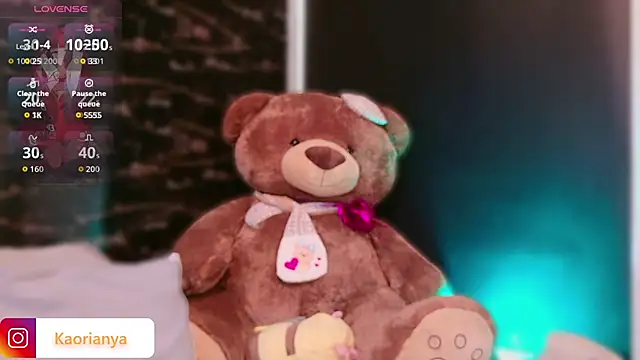 kaorianya online show from April 2026 07:53:01 PM