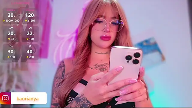 kaorianya online show from March 2026 12:28:02 AM