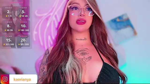 kaorianya online show from February 2026 12:57:01 AM