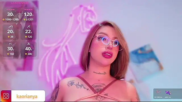 kaorianya online show from February 2026 03:08:01 AM