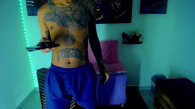 Tatoo Noah online show from March 2026 01:13:01 PM