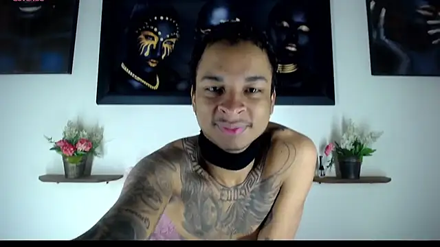 Tatoo Noah online show from February 2026 01:08:01 PM