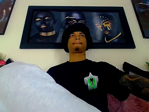 Tatoo Noah online show from April 2026 09:10:01 PM