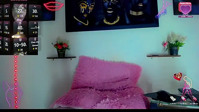 Tatoo Noah online show from February 2026 01:11:01 PM