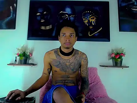 Tatoo Noah online show from March 2026 01:30:02 PM