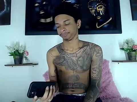 Tatoo Noah online show from February 2026 01:22:01 PM