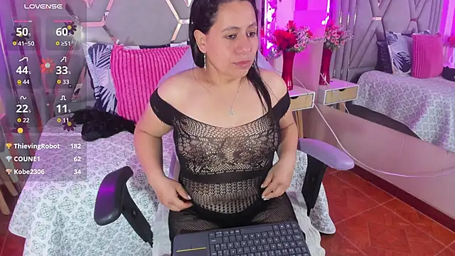 adri rivera online show from April 2026 08:16:02 AM