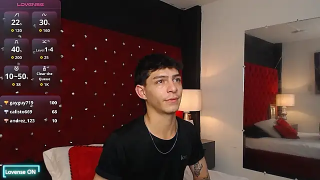 Logan Woods online show from January 2026 07:12:01 PM