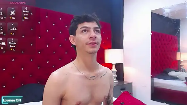 Logan Woods online show from February 2026 09:30:01 AM