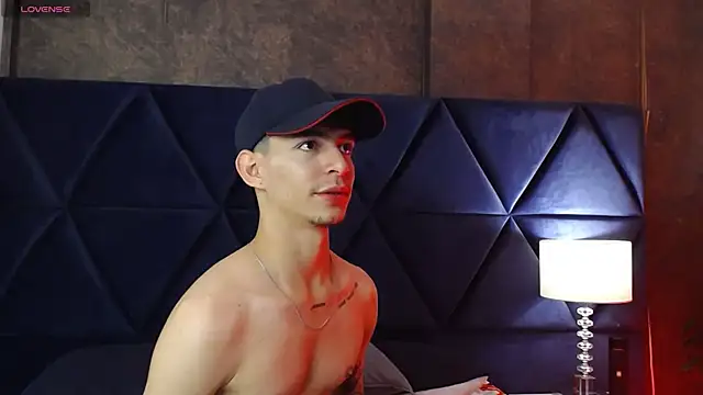 Logan Woods online show from February 2026 02:50:01 PM