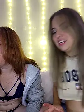 FatalAllure Trio online show from February 2026 08:07:01 PM