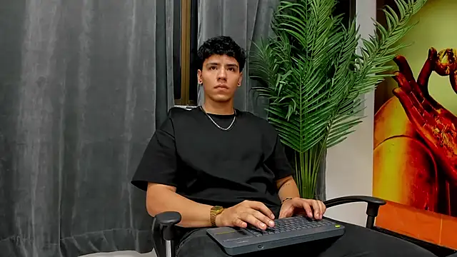 Tobias Vega online show from March 2026 08:04:01 AM