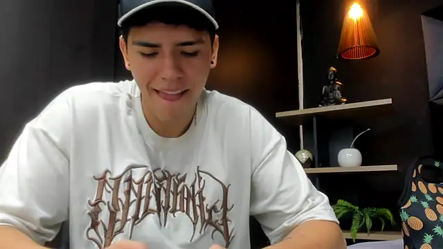 Tobias Vega online show from February 2026 01:16:01 AM