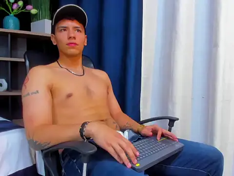 Tobias Vega online show from February 2026 02:34:01 AM