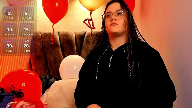 zoe hugeboobs online show from February 2026 12:37:01 PM