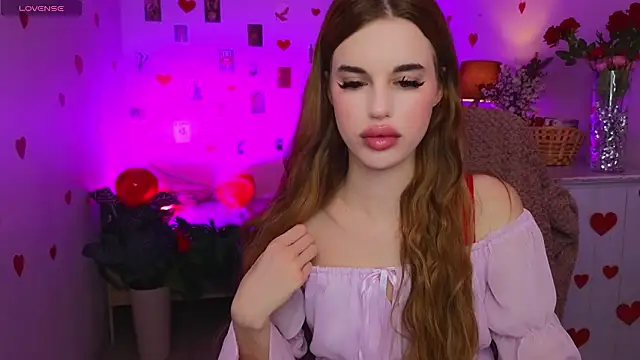 Anna Lumina online show from February 2026 08:50:02 PM