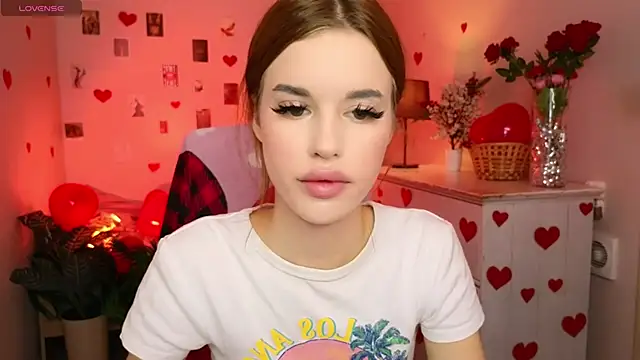 Anna Lumina online show from February 2026 09:01:01 PM