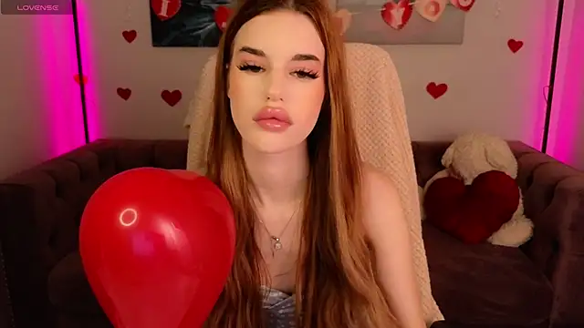 Anna Lumina online show from February 2026 09:04:01 PM