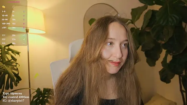 Scarlett NoirMuse online show from February 2026 01:14:02 AM