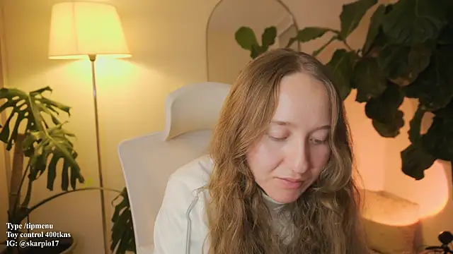 Scarlett NoirMuse online show from March 2026 01:38:02 AM