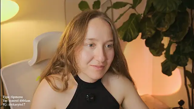 Scarlett NoirMuse online show from March 2026 09:41:02 PM