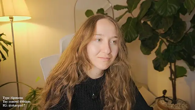 Scarlett NoirMuse online show from March 2026 10:19:01 PM