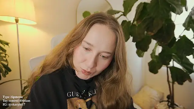 Scarlett NoirMuse online show from February 2026 02:38:01 PM