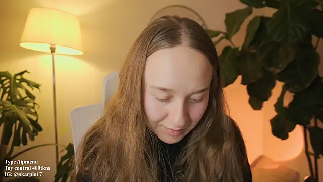 Scarlett NoirMuse online show from February 2026 02:07:02 AM