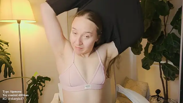 Scarlett NoirMuse online show from February 2026 09:04:01 PM