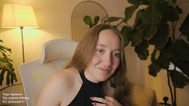 Scarlett NoirMuse online show from February 2026 10:01:02 PM