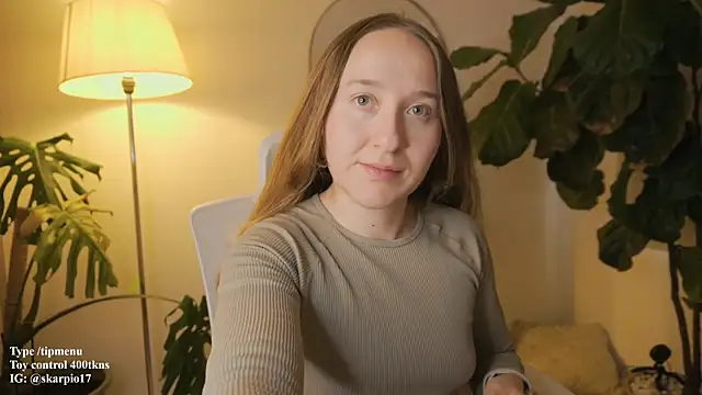 Scarlett NoirMuse online show from March 2026 09:10:02 PM