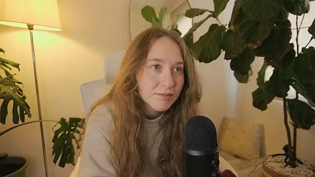 Scarlett NoirMuse online show from February 2026 12:26:01 PM