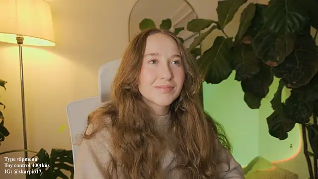 Scarlett NoirMuse online show from February 2026 10:39:02 PM