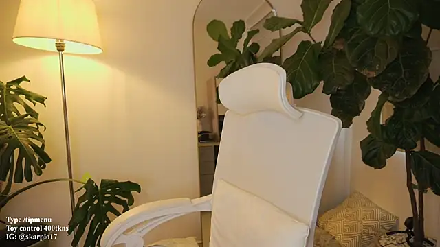 Scarlett NoirMuse online show from February 2026 07:25:01 PM