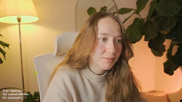 Scarlett NoirMuse online show from March 2026 10:57:02 PM