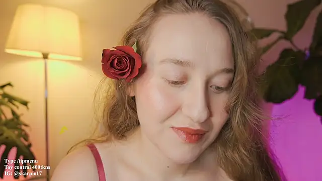 Scarlett NoirMuse online show from February 2026 10:43:02 PM